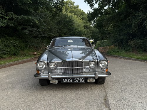 1969 Jaguar 420G Manual En venta (imagen 20 de 85)