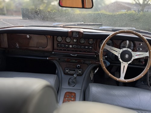 1969 Jaguar 420G Manual En venta (imagen 26 de 85)