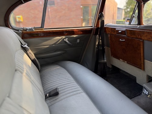 1969 Jaguar 420G Manual En venta (imagen 31 de 85)