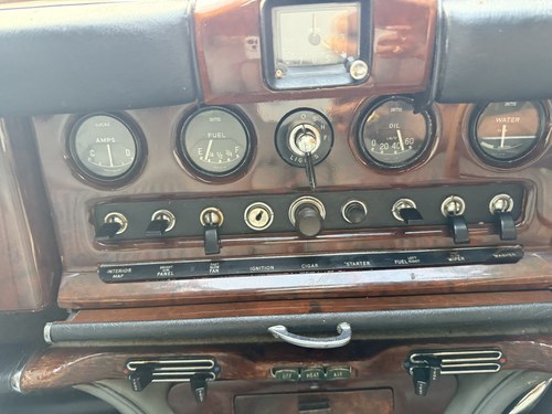 1969 Jaguar 420G Manual En venta (imagen 35 de 85)