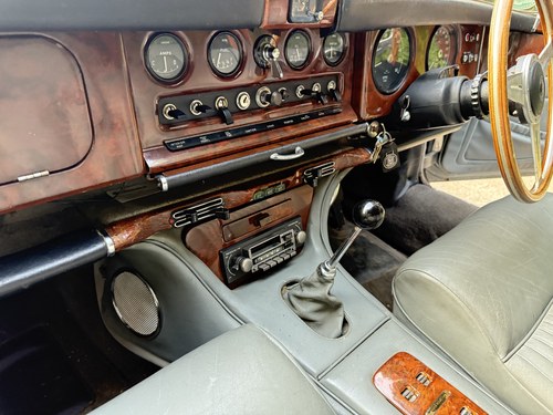 1969 Jaguar 420G Manual En venta (imagen 41 de 85)