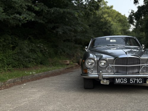 1969 Jaguar 420G Manual En venta (imagen 51 de 85)