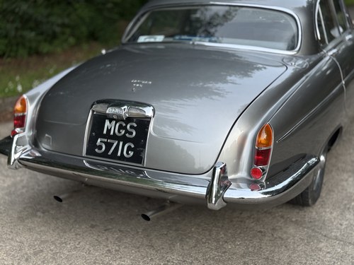 1969 Jaguar 420G Manual En venta (imagen 56 de 85)