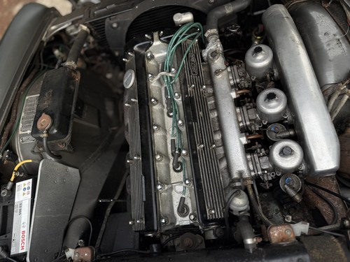 1969 Jaguar 420G Manual En venta (imagen 68 de 85)