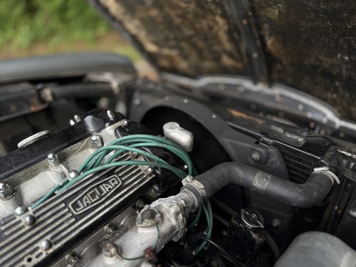 1969 Jaguar 420G Manual En venta (imagen 69 de 85)