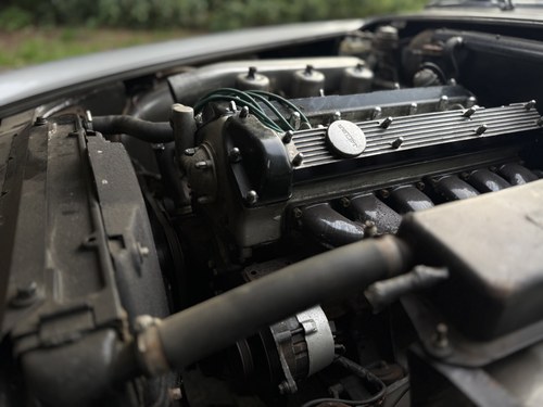 1969 Jaguar 420G Manual En venta (imagen 77 de 85)