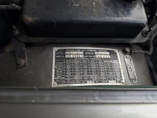 1969 Jaguar 420G Manual En venta (imagen 78 de 85)