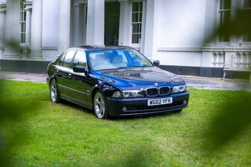 2002 BMW 530i SE (E39) Te koop (foto 1 van 53)