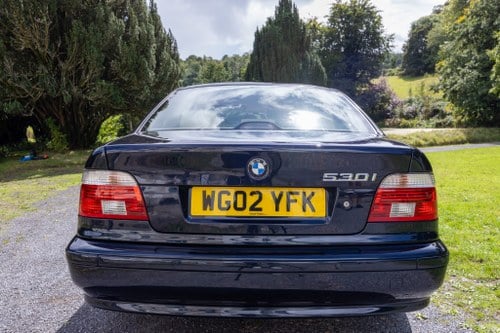 2002 BMW 530i SE (E39) Te koop (foto 16 van 53)