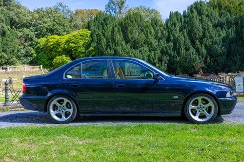 2002 BMW 530i SE (E39) Te koop (foto 20 van 53)