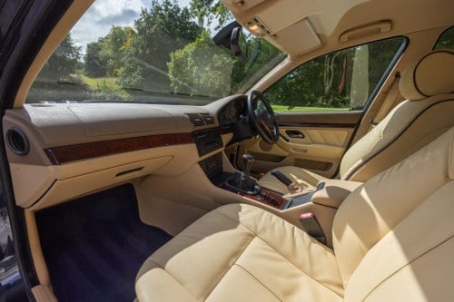 2002 BMW 530i SE (E39) Te koop (foto 8 van 53)