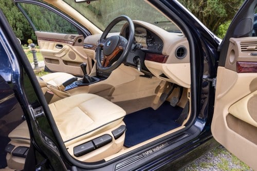 2002 BMW 530i SE (E39) Te koop (foto 7 van 53)