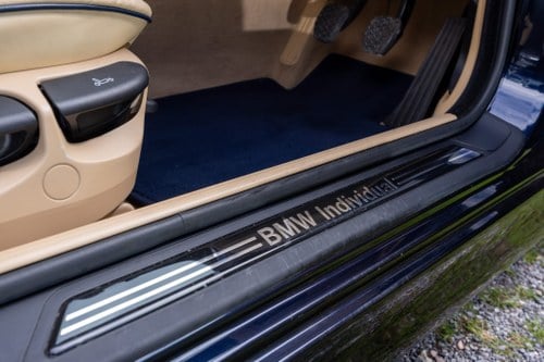 2002 BMW 530i SE (E39) Te koop (foto 33 van 53)