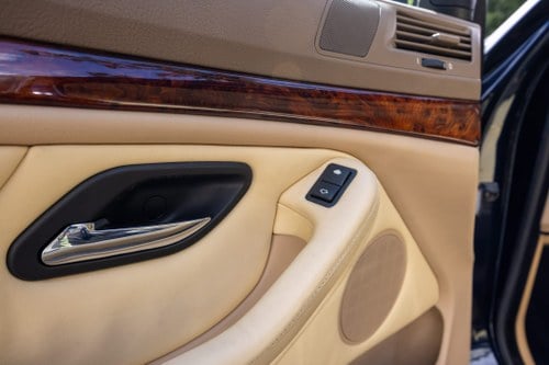 2002 BMW 530i SE (E39) Te koop (foto 34 van 53)