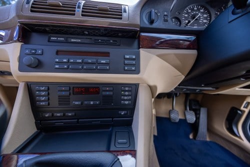 2002 BMW 530i SE (E39) Te koop (foto 38 van 53)