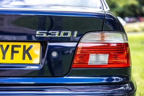2002 BMW 530i SE (E39) Te koop (foto 43 van 53)