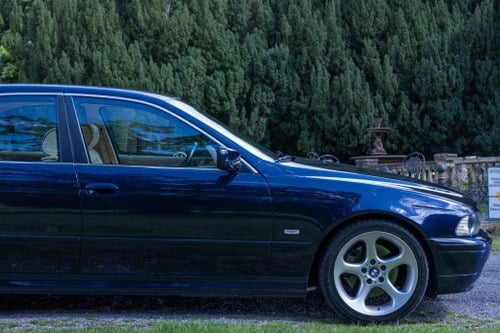 2002 BMW 530i SE (E39) Te koop (foto 46 van 53)