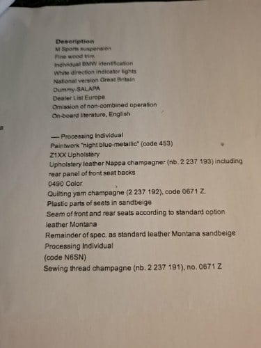 2002 BMW 530i SE (E39) Te koop (foto 47 van 53)