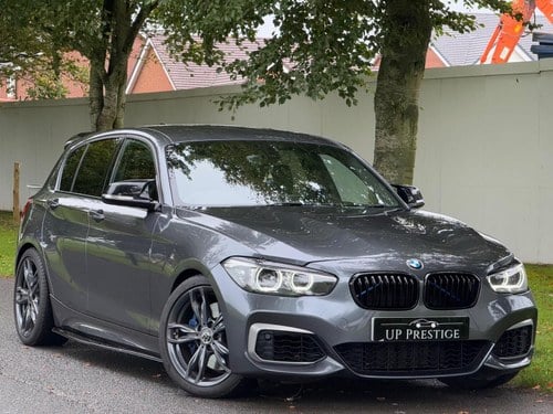 2019 BMW 1 SERIES 3.0 M140i Shadow Edition Auto Euro 6 (s/s) In vendita