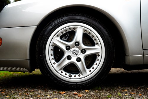 1997 Porsche 993 911 Targa Tiptronic In vendita (immagine 31 di 126)