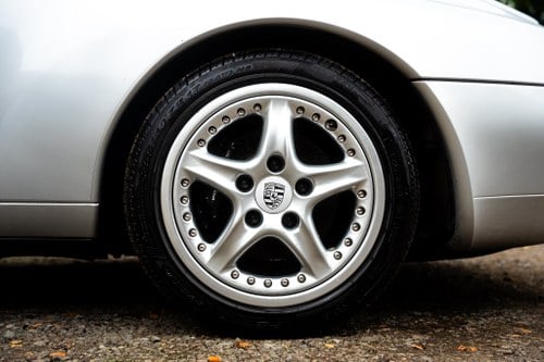 1997 Porsche 993 911 Targa Tiptronic In vendita (immagine 32 di 126)