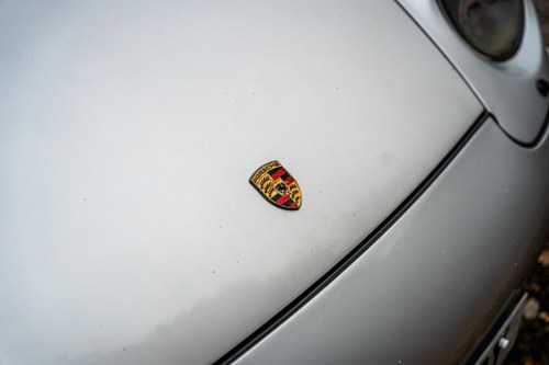 1997 Porsche 993 911 Targa Tiptronic In vendita (immagine 81 di 126)