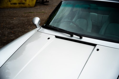1997 Porsche 993 911 Targa Tiptronic In vendita (immagine 85 di 126)
