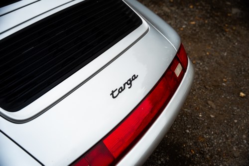 1997 Porsche 993 911 Targa Tiptronic In vendita (immagine 90 di 126)