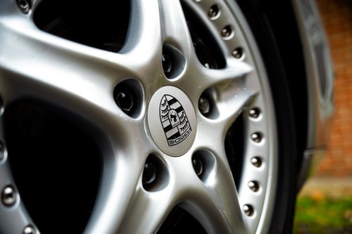 1997 Porsche 993 911 Targa Tiptronic In vendita (immagine 94 di 126)