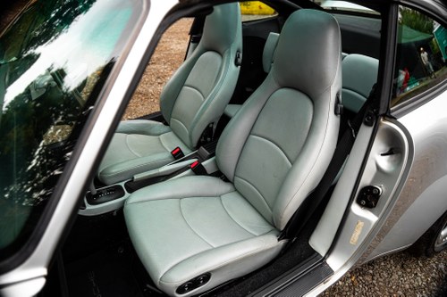 1997 Porsche 993 911 Targa Tiptronic In vendita (immagine 38 di 126)