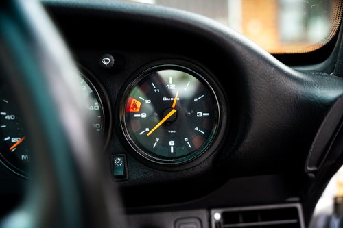 1997 Porsche 993 911 Targa Tiptronic In vendita (immagine 49 di 126)