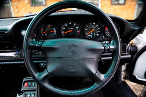 1997 Porsche 993 911 Targa Tiptronic In vendita (immagine 50 di 126)