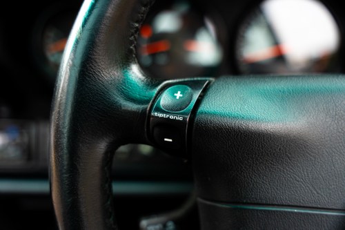 1997 Porsche 993 911 Targa Tiptronic In vendita (immagine 51 di 126)