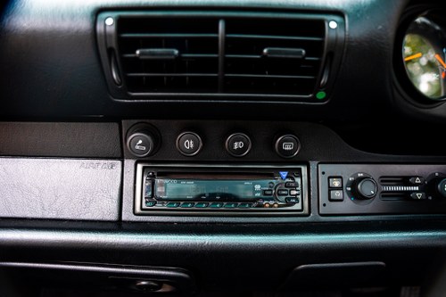 1997 Porsche 993 911 Targa Tiptronic In vendita (immagine 58 di 126)