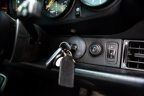 1997 Porsche 993 911 Targa Tiptronic In vendita (immagine 63 di 126)