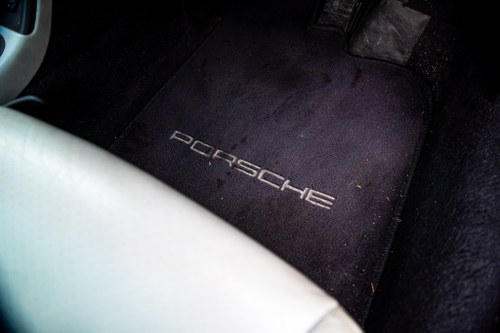 1997 Porsche 993 911 Targa Tiptronic In vendita (immagine 64 di 126)