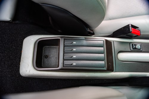 1997 Porsche 993 911 Targa Tiptronic In vendita (immagine 68 di 126)