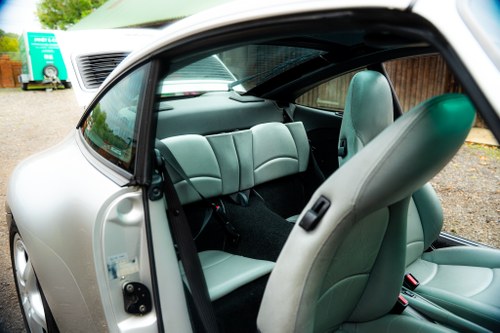 1997 Porsche 993 911 Targa Tiptronic In vendita (immagine 70 di 126)