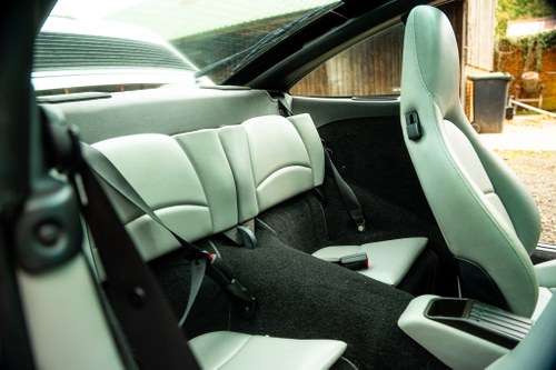 1997 Porsche 993 911 Targa Tiptronic In vendita (immagine 71 di 126)