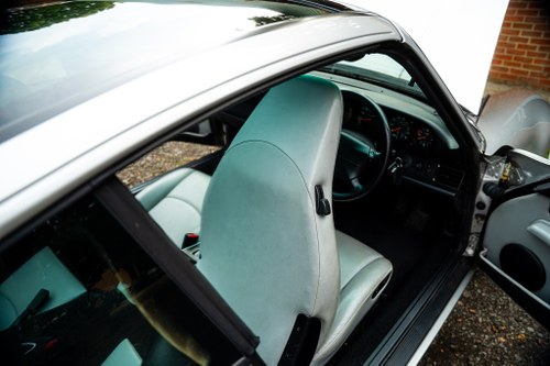 1997 Porsche 993 911 Targa Tiptronic In vendita (immagine 72 di 126)