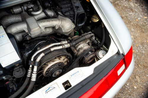 1997 Porsche 993 911 Targa Tiptronic In vendita (immagine 102 di 126)