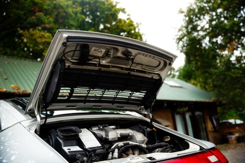 1997 Porsche 993 911 Targa Tiptronic In vendita (immagine 105 di 126)