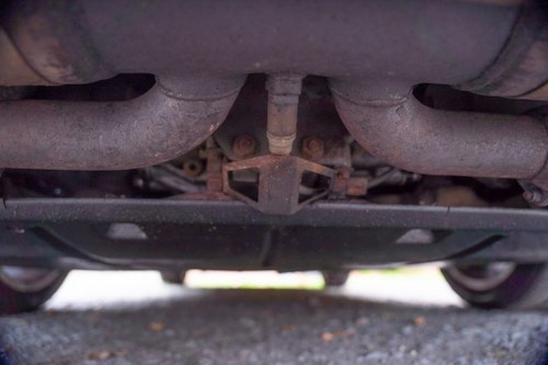 1997 Porsche 993 911 Targa Tiptronic In vendita (immagine 117 di 126)