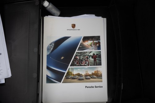 1997 Porsche 993 911 Targa Tiptronic In vendita (immagine 122 di 126)