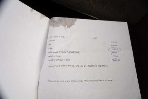 1997 Porsche 993 911 Targa Tiptronic In vendita (immagine 124 di 126)