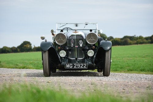 1934 Lagonda 16/80 Special Six 2+2 In vendita (immagine 5 di 184)