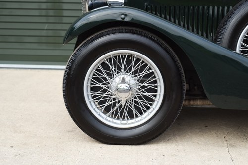 1934 Lagonda 16/80 Special Six 2+2 In vendita (immagine 24 di 184)