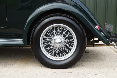 1934 Lagonda 16/80 Special Six 2+2 In vendita (immagine 25 di 184)