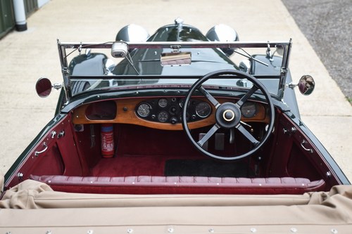 1934 Lagonda 16/80 Special Six 2+2 In vendita (immagine 26 di 184)