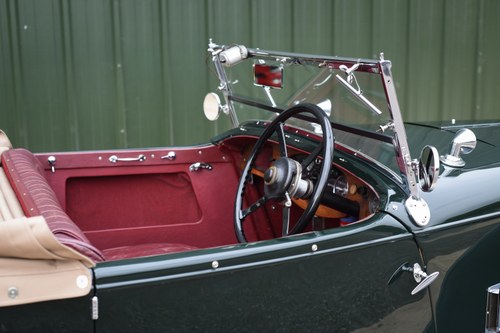 1934 Lagonda 16/80 Special Six 2+2 In vendita (immagine 29 di 184)